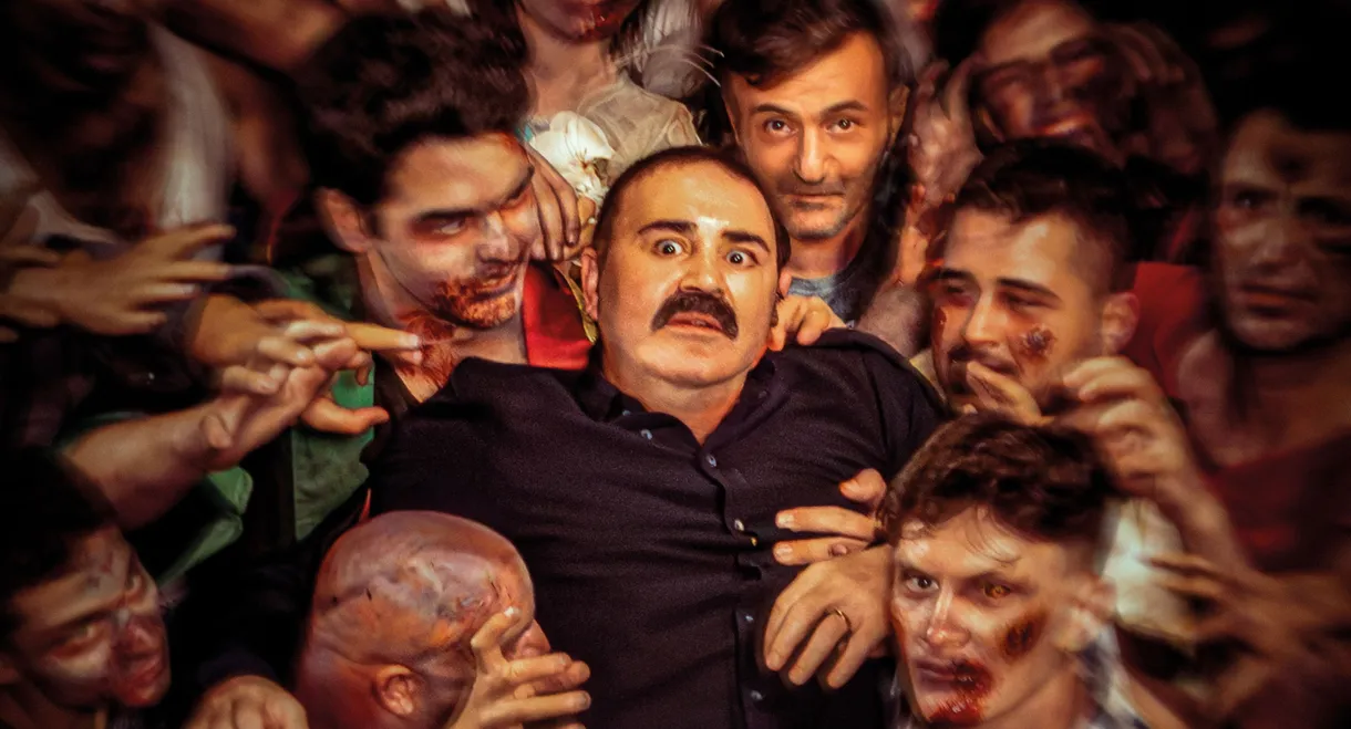 Sacred Demijohn 5: Zombie!