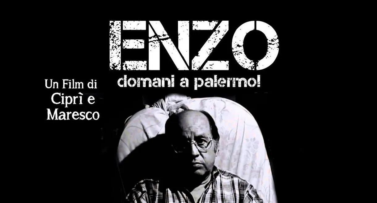 Enzo, domani a Palermo!