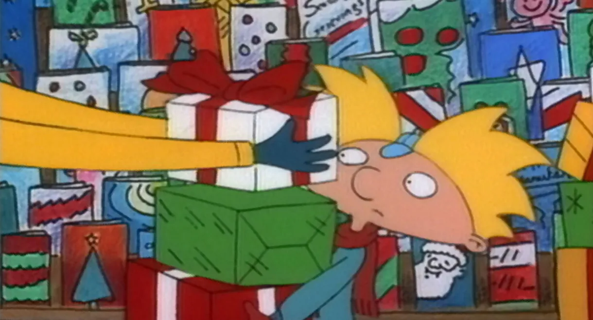 Hey Arnold! Arnold's Christmas