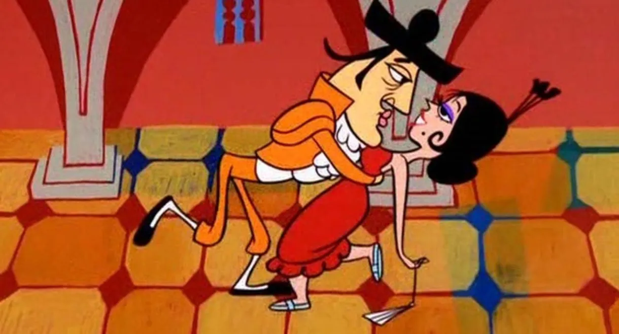 Señorella and the Glass Huarache