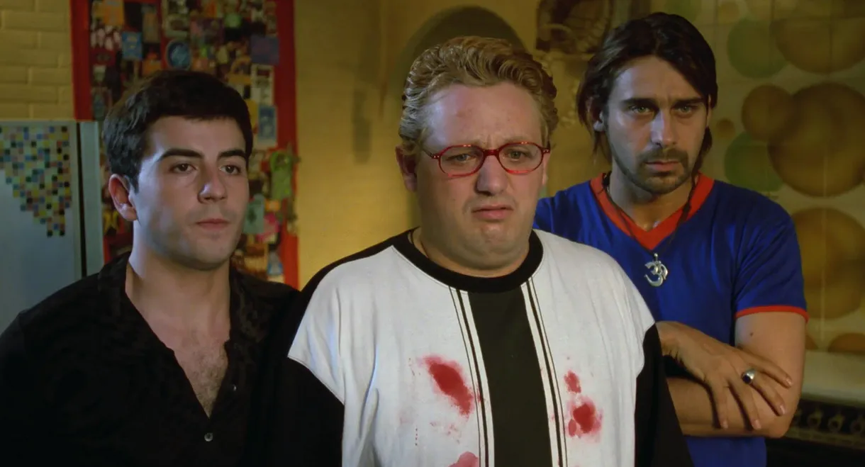 Excuse Me Darling, But Lucas Loved Me