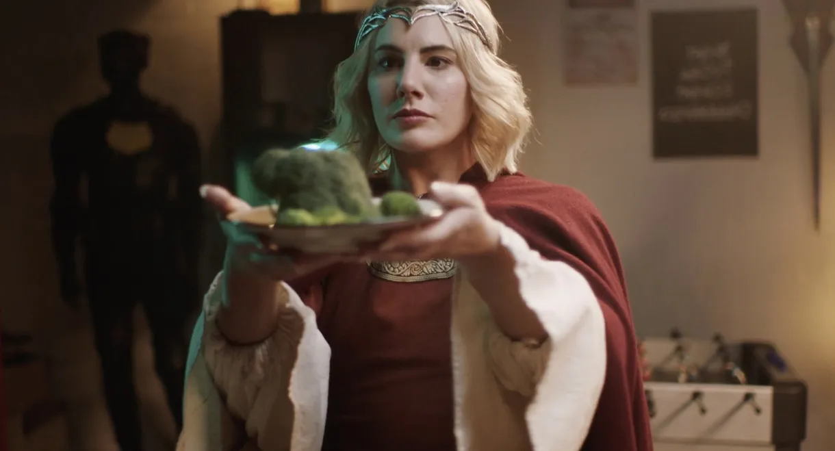 Dungeons, Goblins and Broccoli