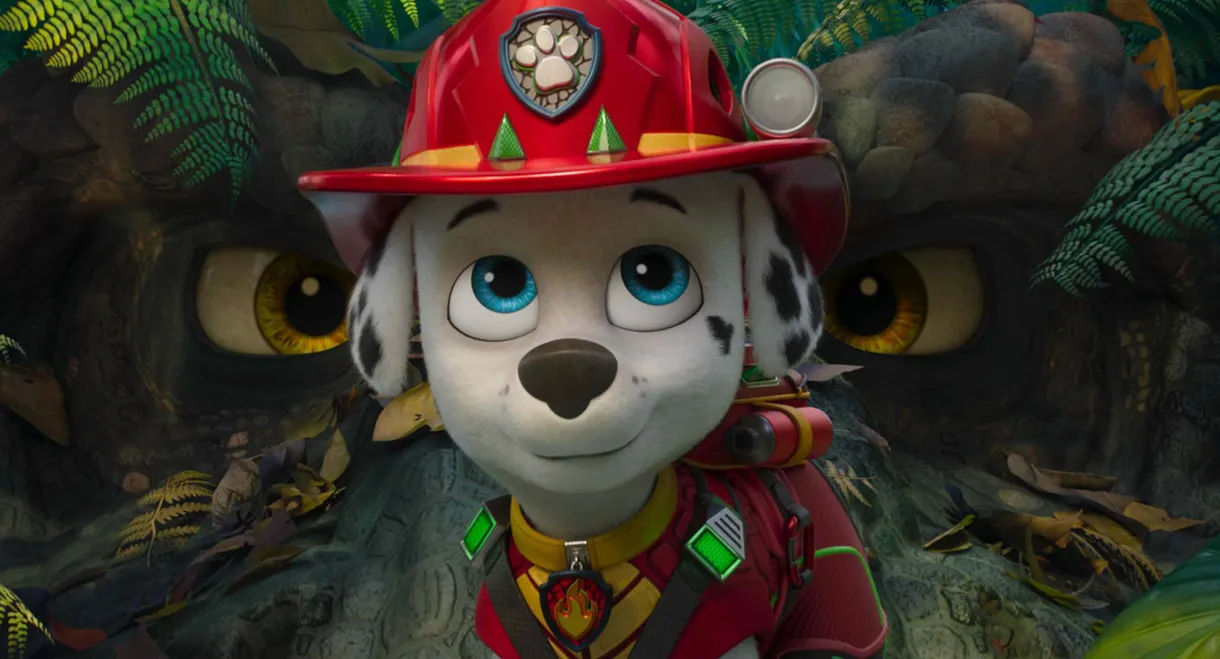 PAW Patrol: The Dino Movie
