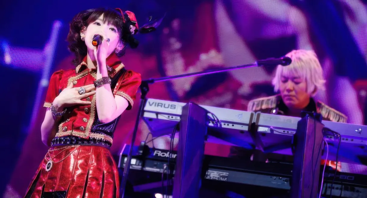 fripSide LIVE TOUR 2014-2015 FINAL in YOKOHAMA ARENA