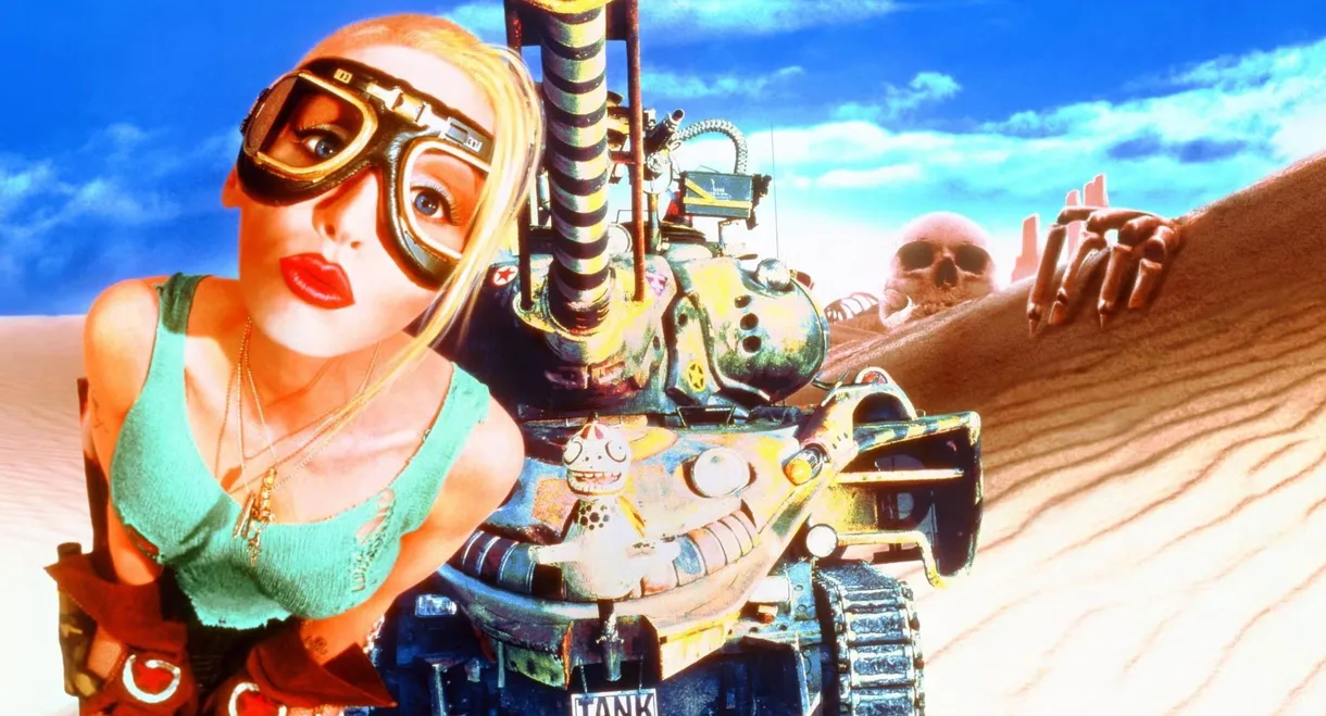 Tank Girl