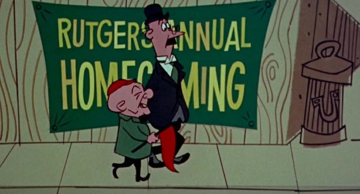 Magoo’s Homecoming