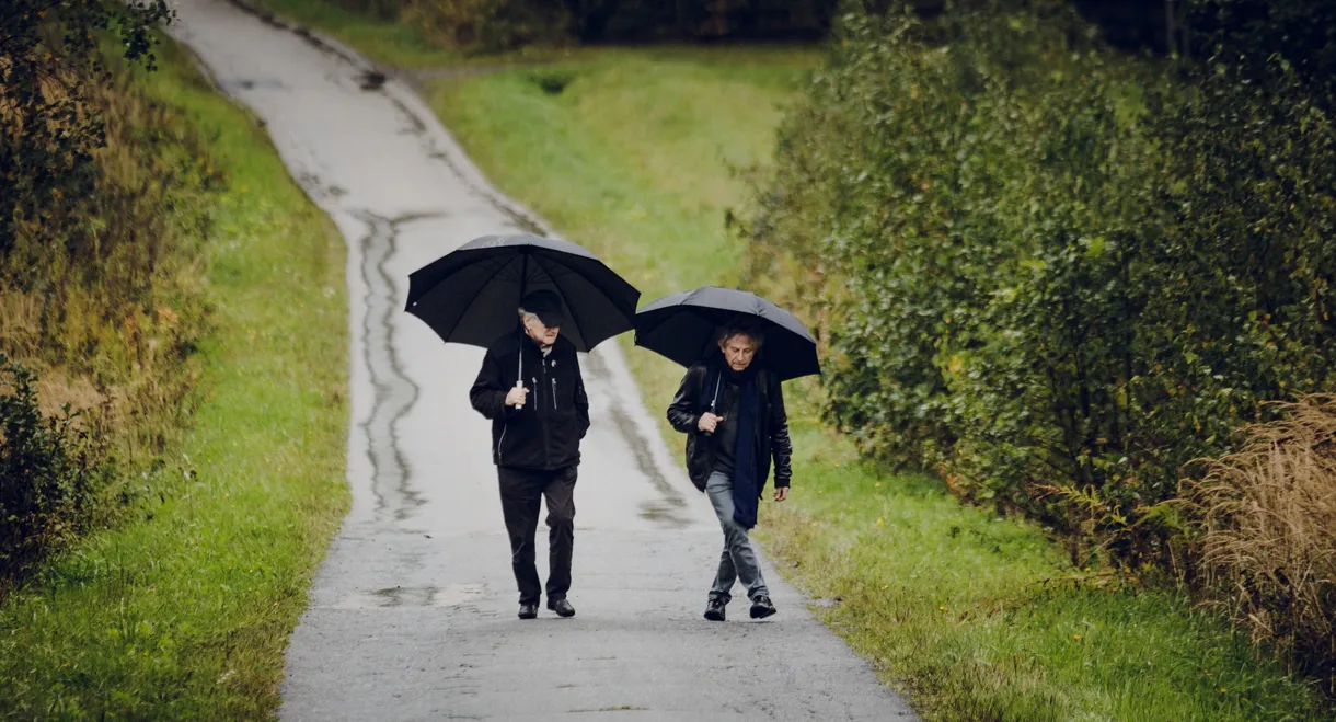 Polanski, Horowitz. The Wizards From the Ghetto