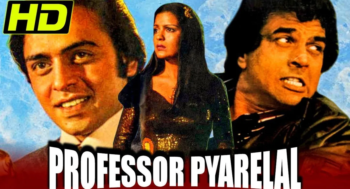 Professor Pyarelal