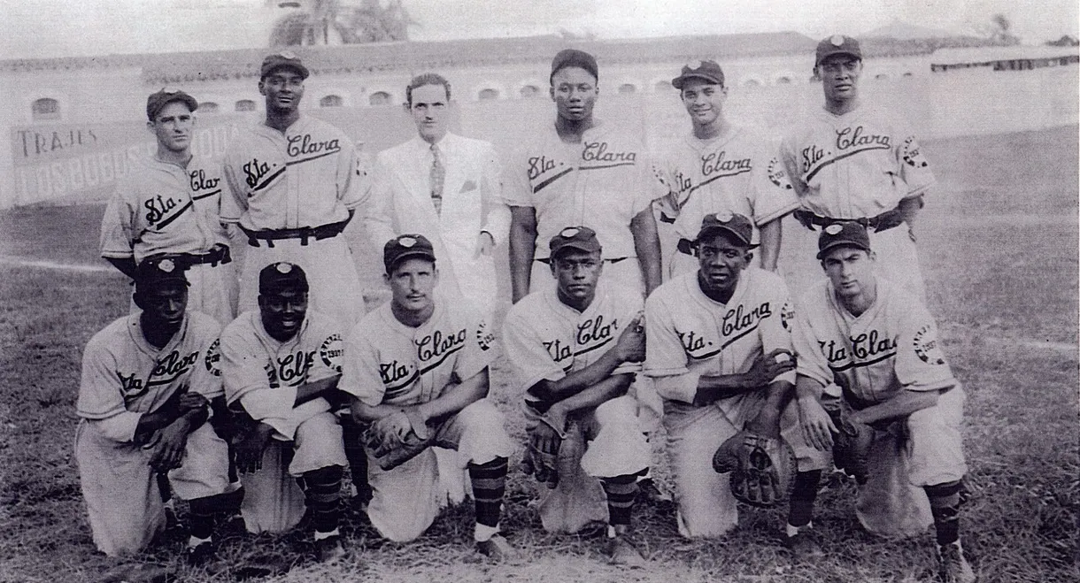 Only the Ball Was White