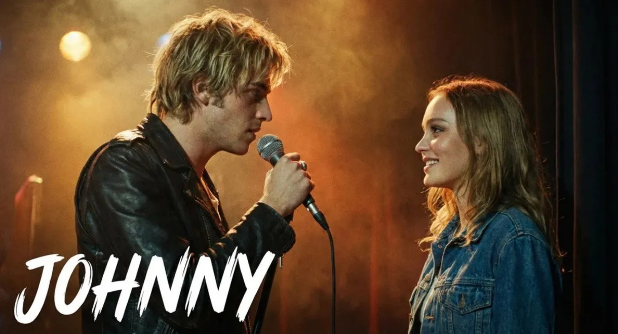 Untitled Johnny Hallyday Biopic