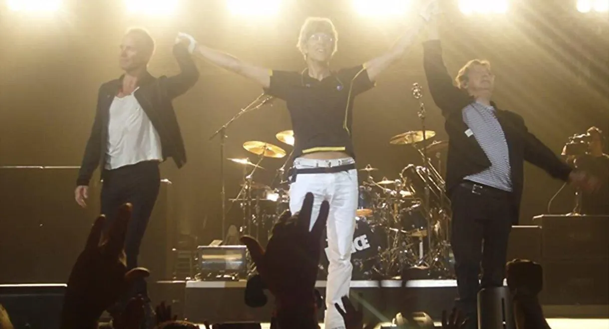 Can't Stand Losing You: Surviving The Police