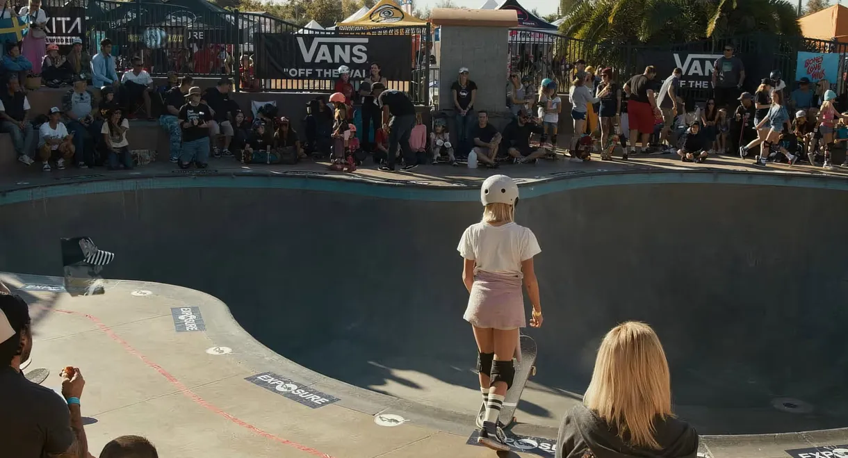 Pushing - From Rättvik to California