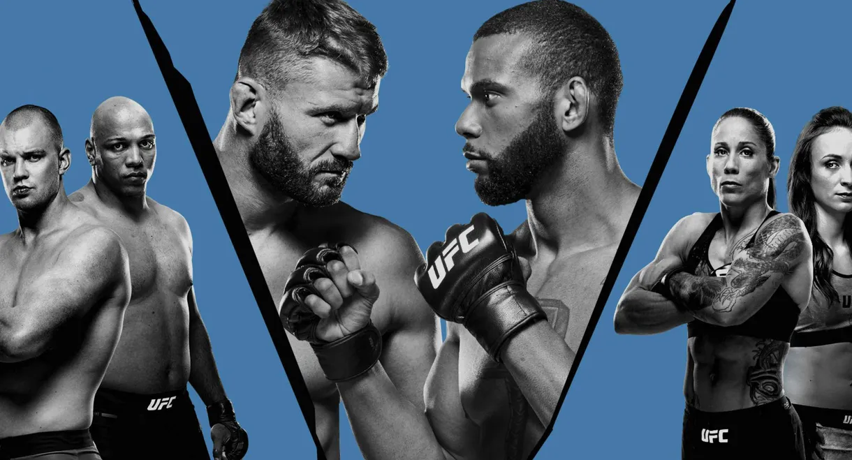 UFC Fight Night 145: Błachowicz vs. Santos