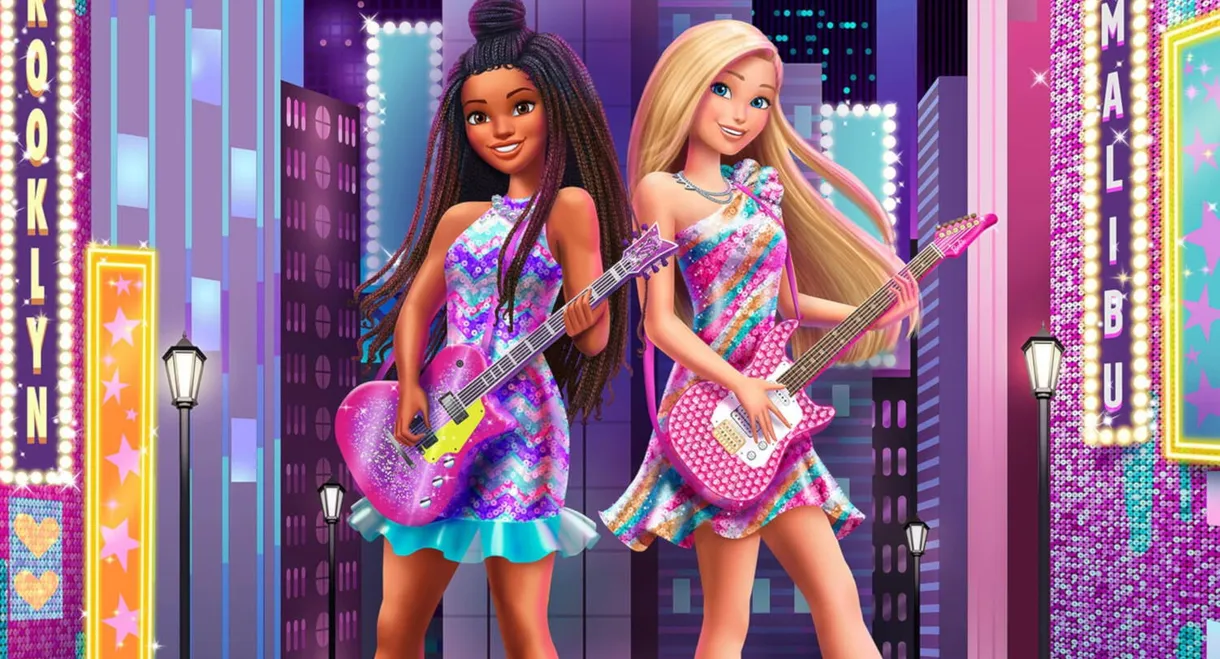 Barbie: Big City, Big Dreams