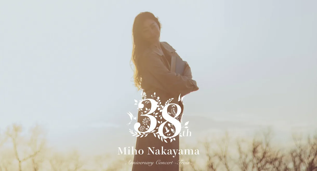 Miho Nakayama 38th Anniversary Concert