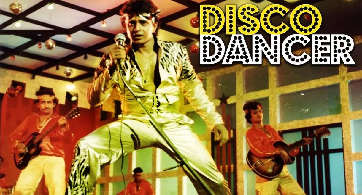 Disco Dancer
