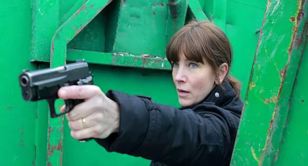 Irene Huss 7: Den som vakar i mörkret