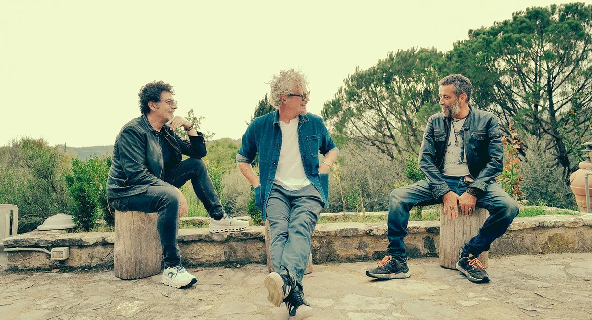 Fabi Silvestri Gazzè - Un passo alla volta