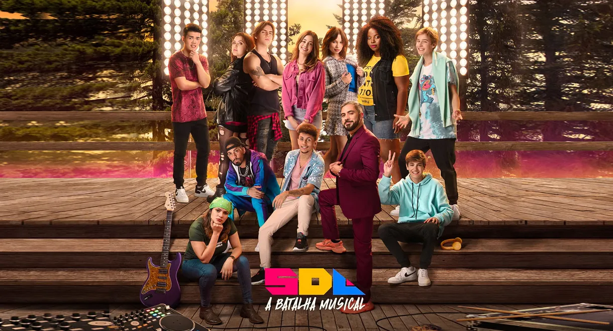 SDL - A Batalha Musical