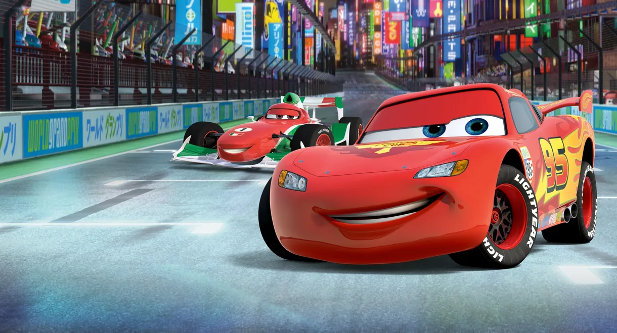 Cars 2