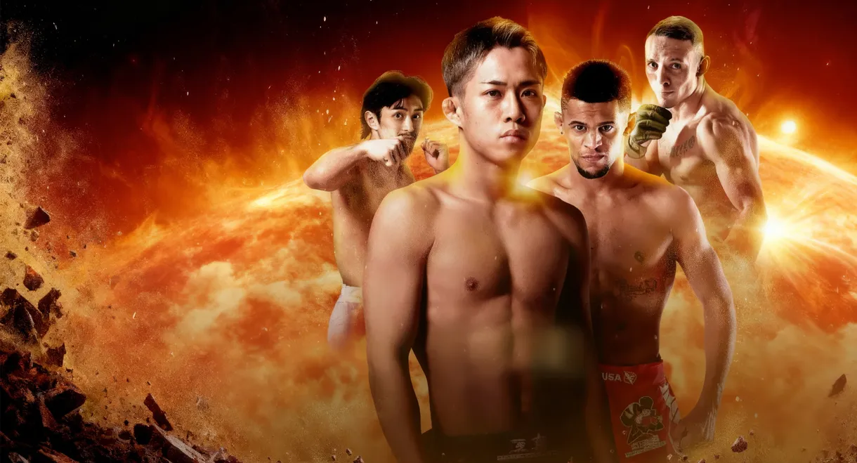 RIZIN 52