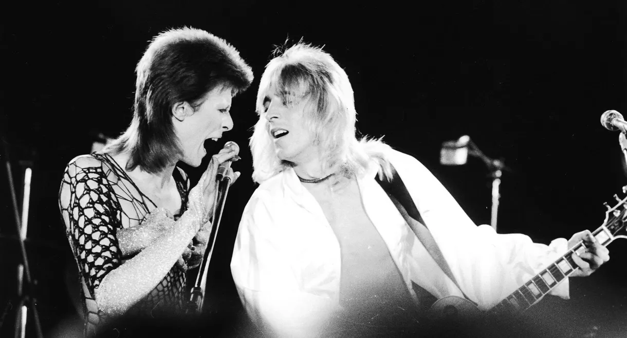 Beside Bowie - The Mick Ronson Story