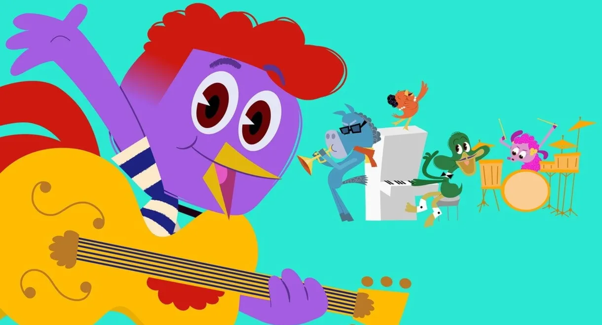 Acoustic Rooster and His Barnyard Band