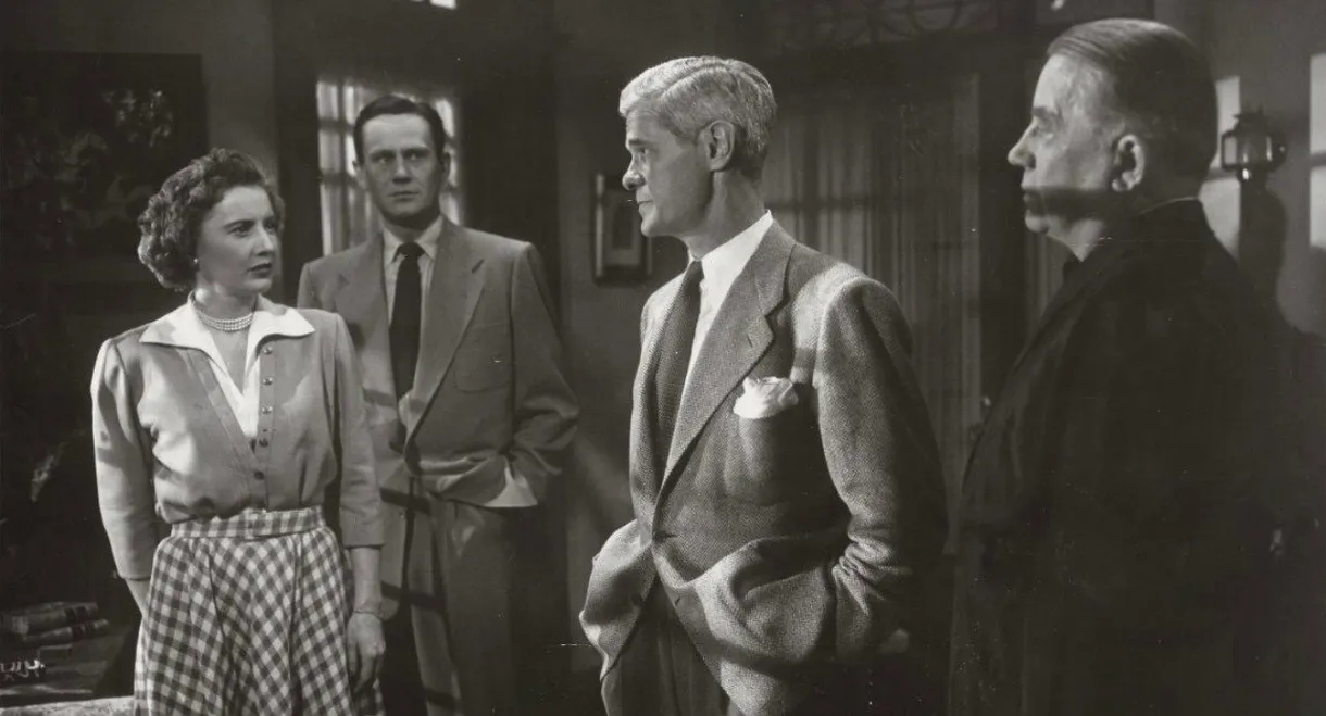 The File on Thelma Jordon