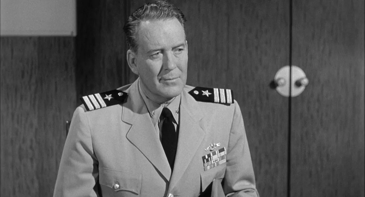 The Atomic Submarine