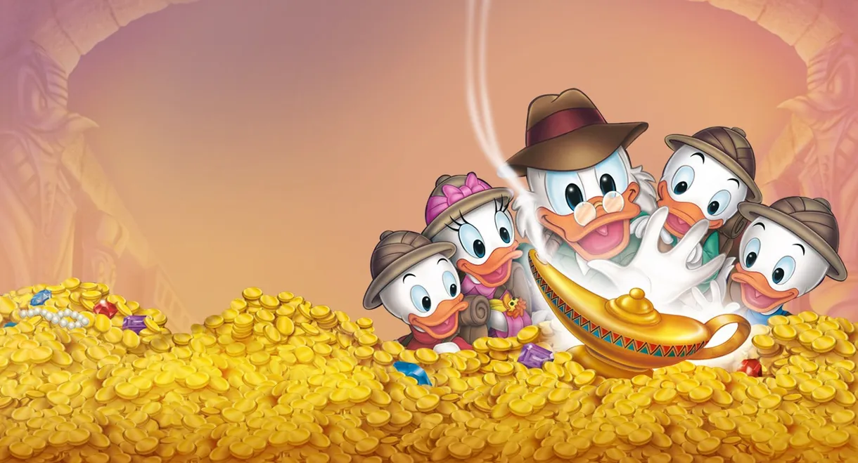 DuckTales: The Movie - Treasure of the Lost Lamp