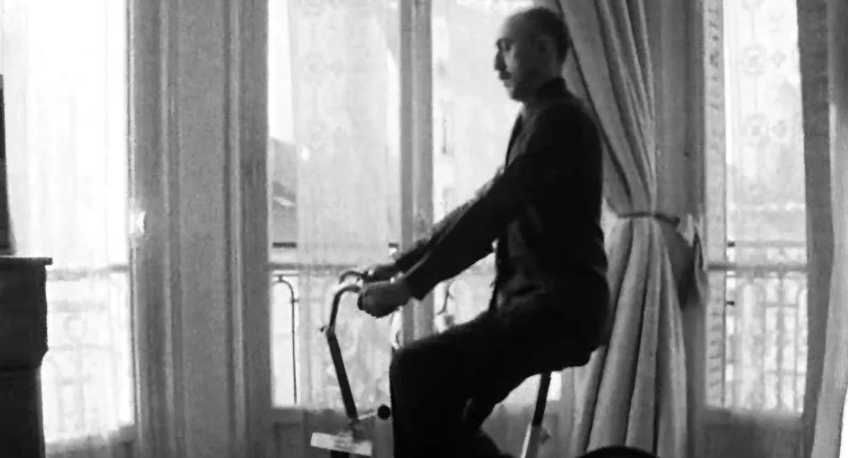 Sept pièces pour cinéma noir et blanc