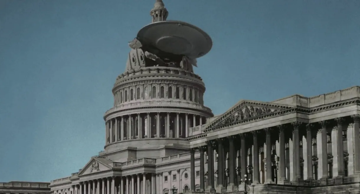 Earth vs. the Flying Saucers