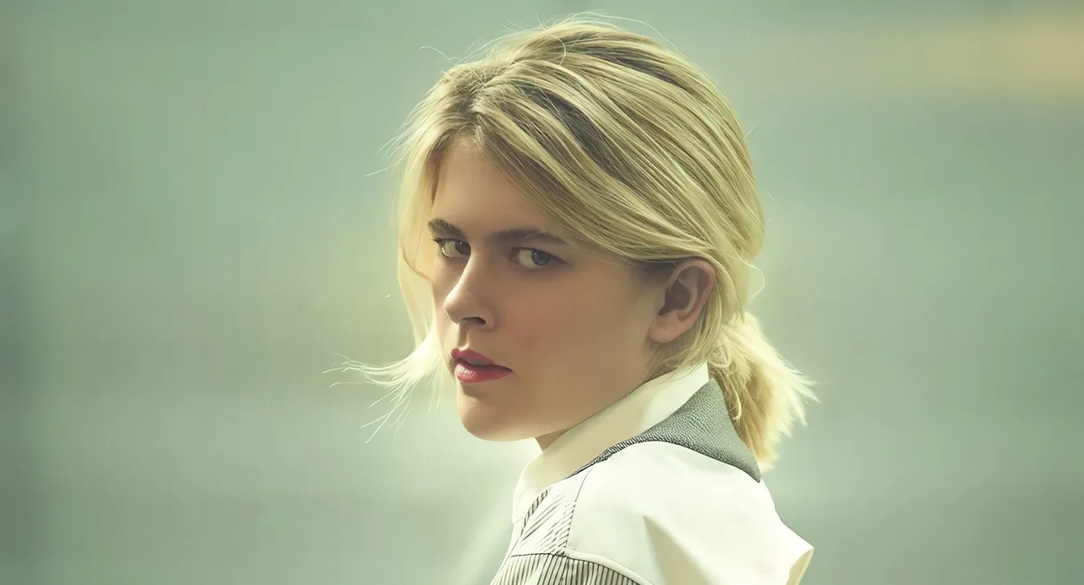 Zaho de Sagazan en concert à l'Olympia