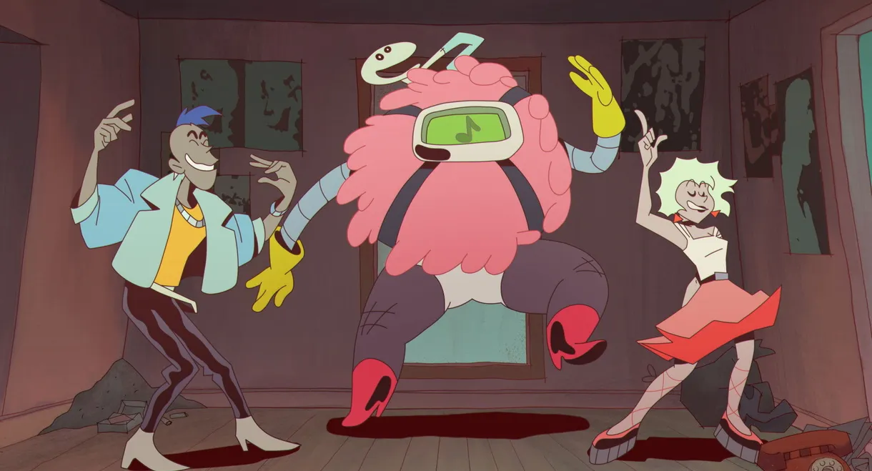 Adult Swim's The Elephant