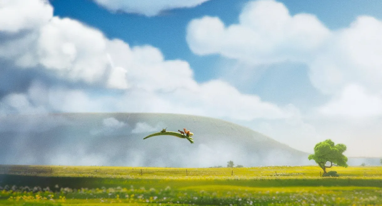 Rufus: The Sea Serpent Who Couldn't Swim