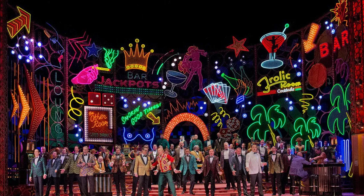 The Metropolitan Opera: Rigoletto