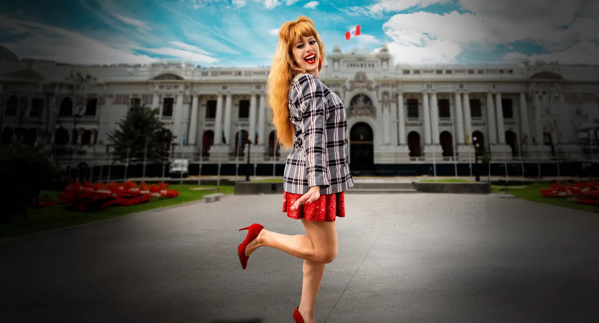 Susy: Una vedette en el Congreso