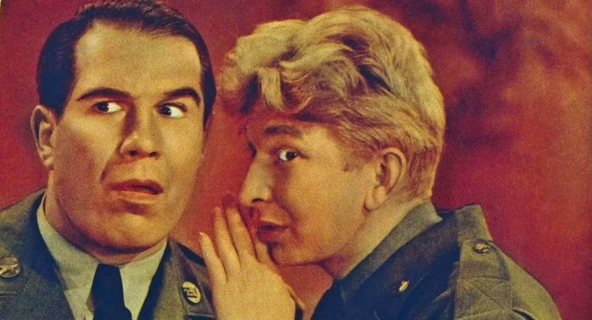 Top Sergeant Mulligan