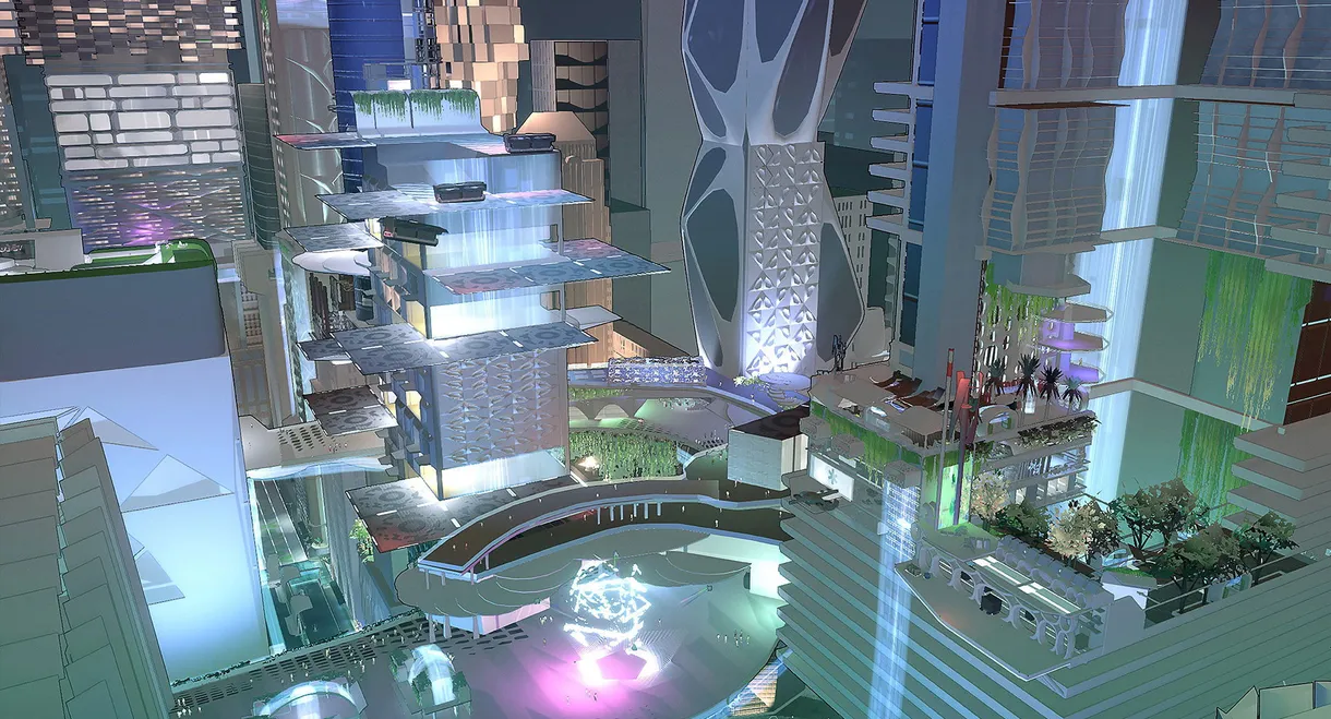 Cities of the Future