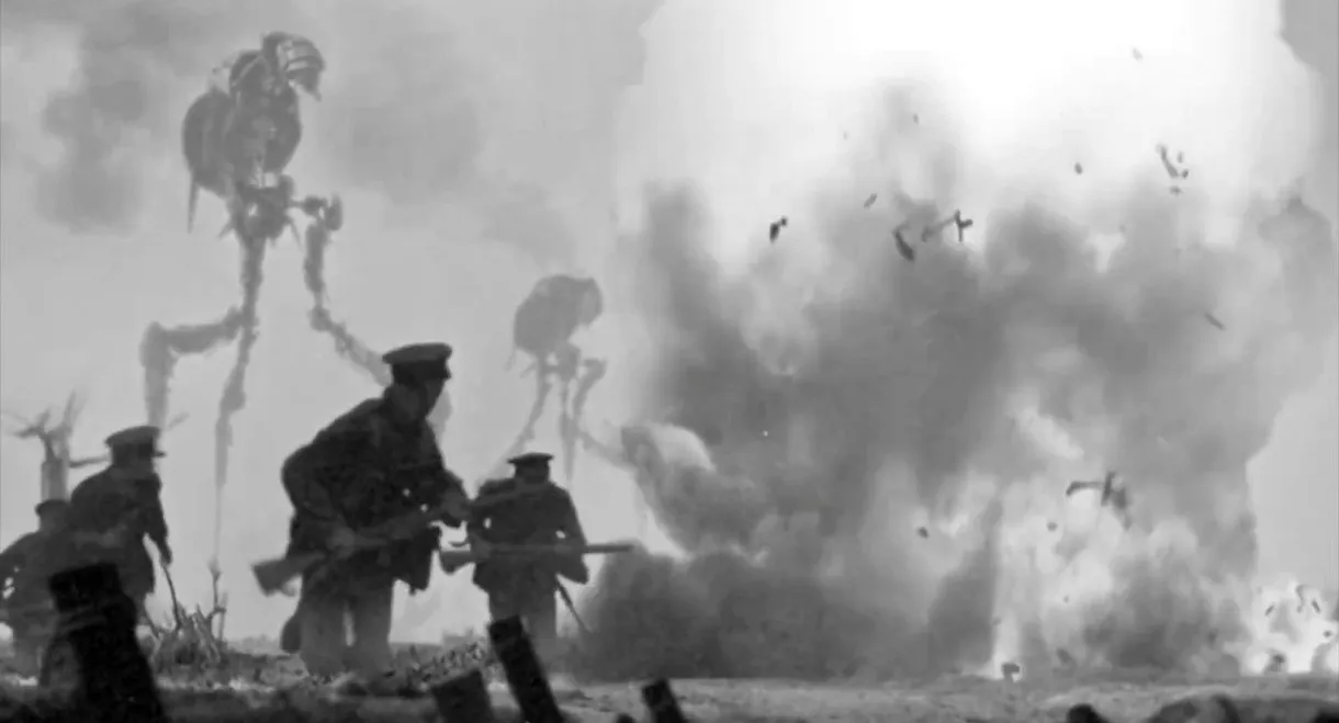 The Great Martian War 1913–1917