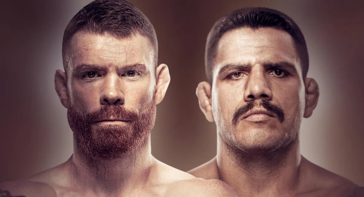 UFC Fight Night 182: Felder vs. Dos Anjos