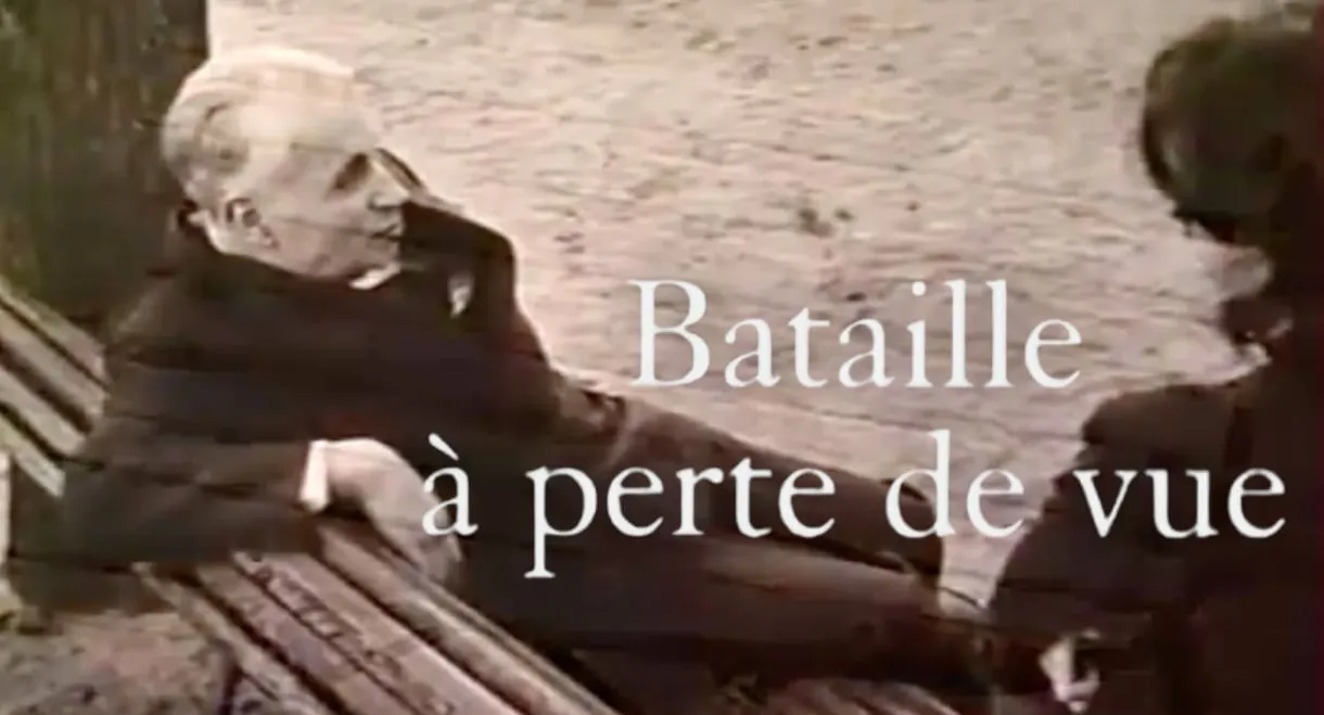 Georges Bataille - À perte de vue