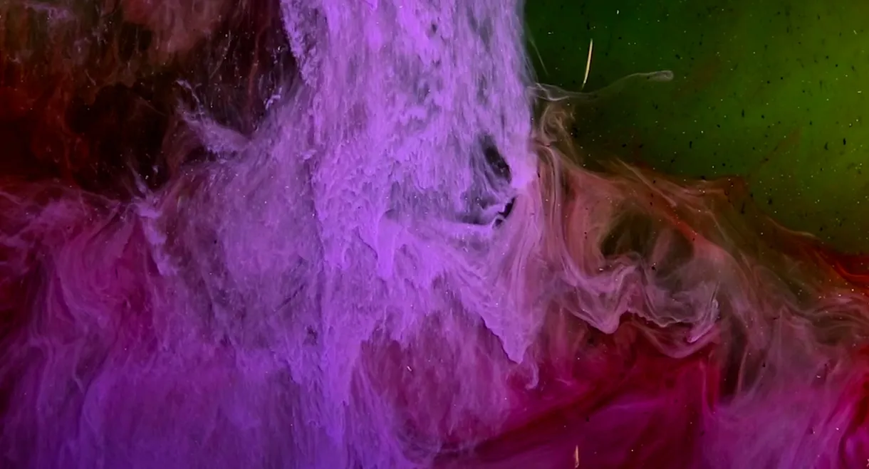 The Average Color of the Universe