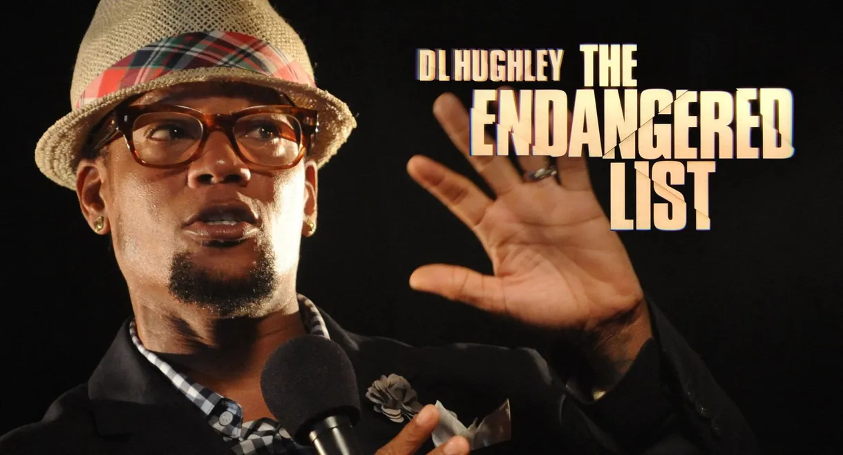 D.L. Hughley: The Endangered List