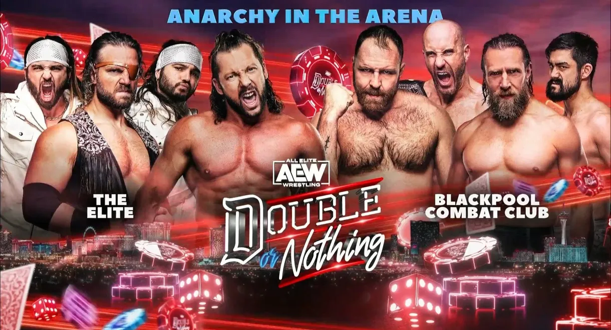 AEW Double or Nothing 2023: The Buy In