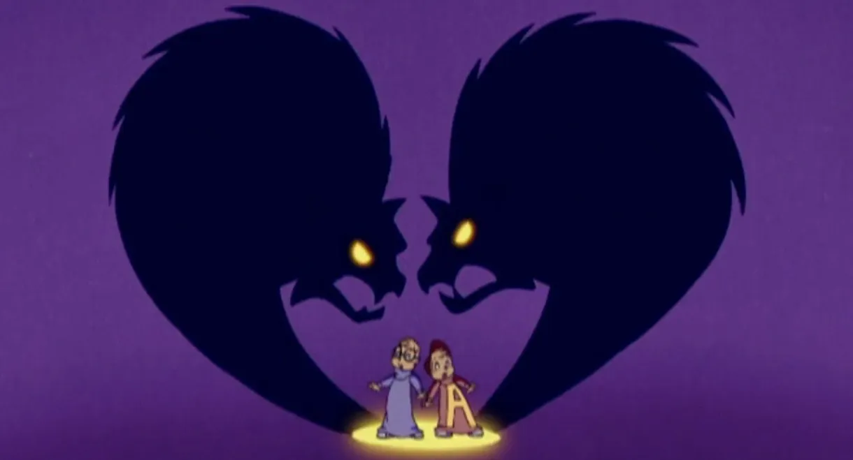 Alvin and the Chipmunks Meet the Wolfman