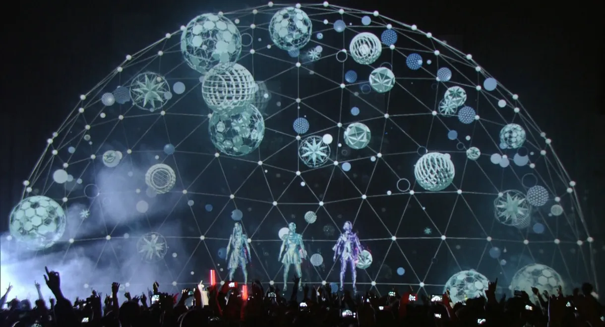 Perfume WORLD TOUR 3rd