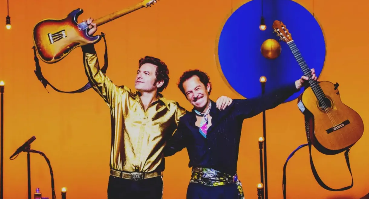 -M- et Thibaut Cauvin : L'heure miroir