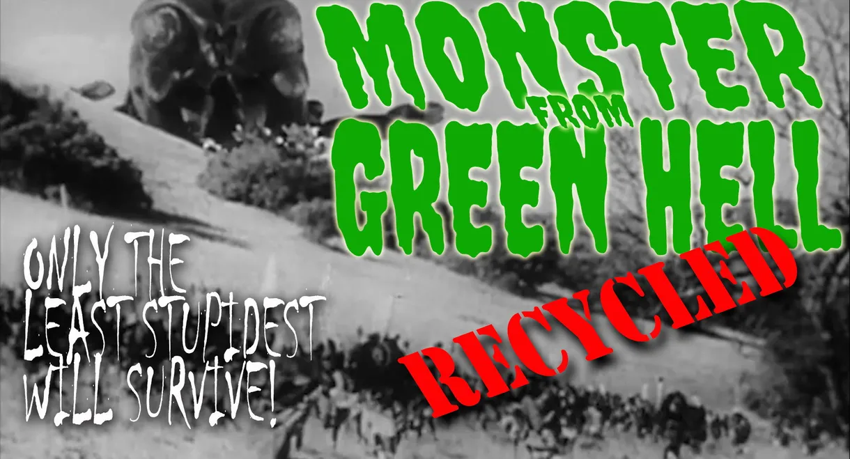 Monster from British Hell