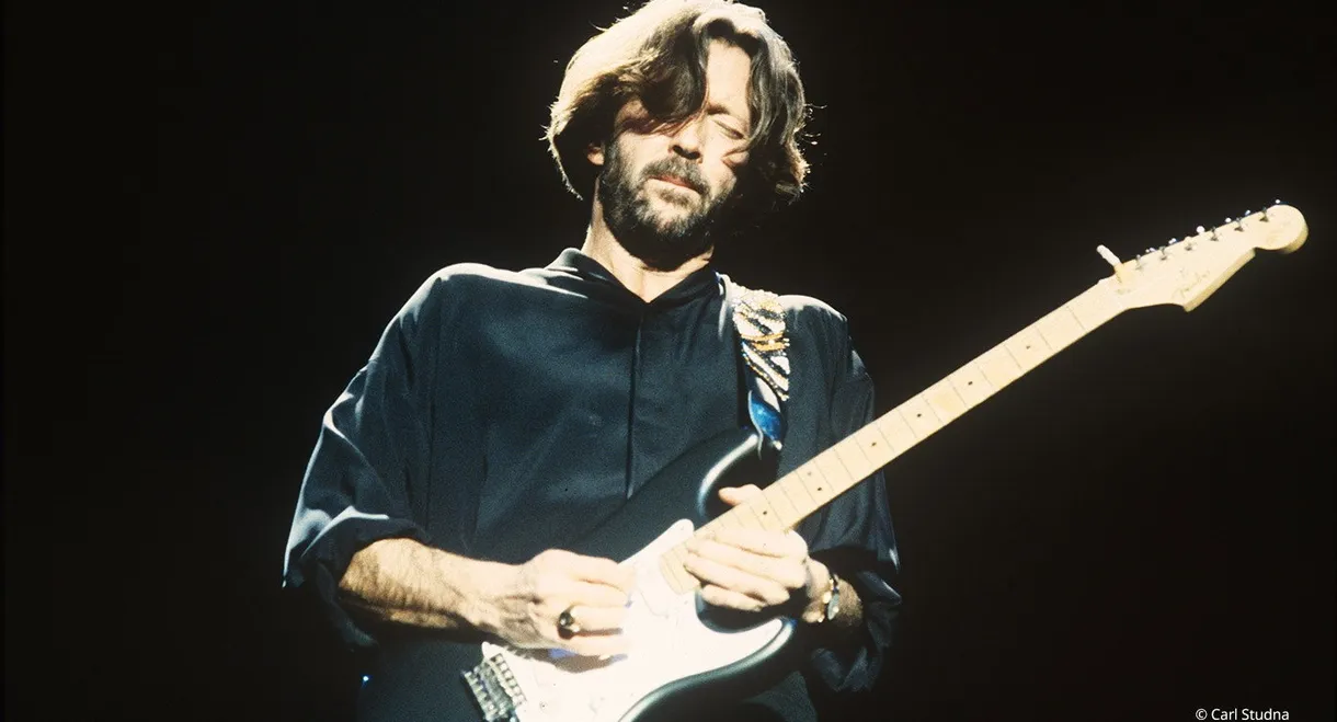 Eric Clapton: Across 24 Nights